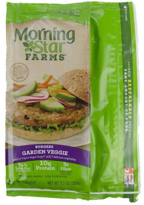 Reviewing The 8 Best Frozen Veggie Burger Brands