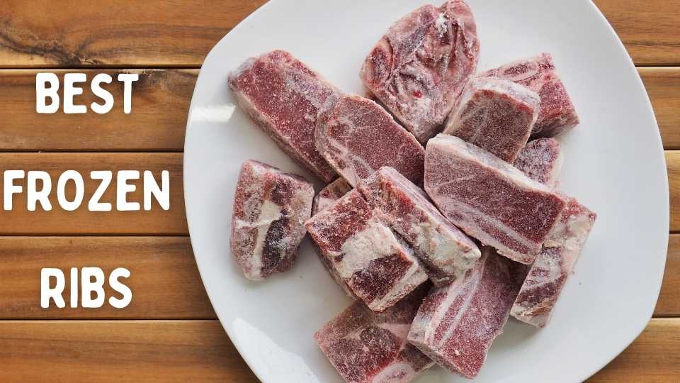 The 5 Best Frozen Ribs You Will Ever Taste! PickFrozenFood